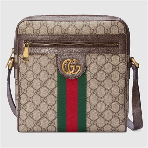 Gucci Borsa a tracolla Ophidia GG